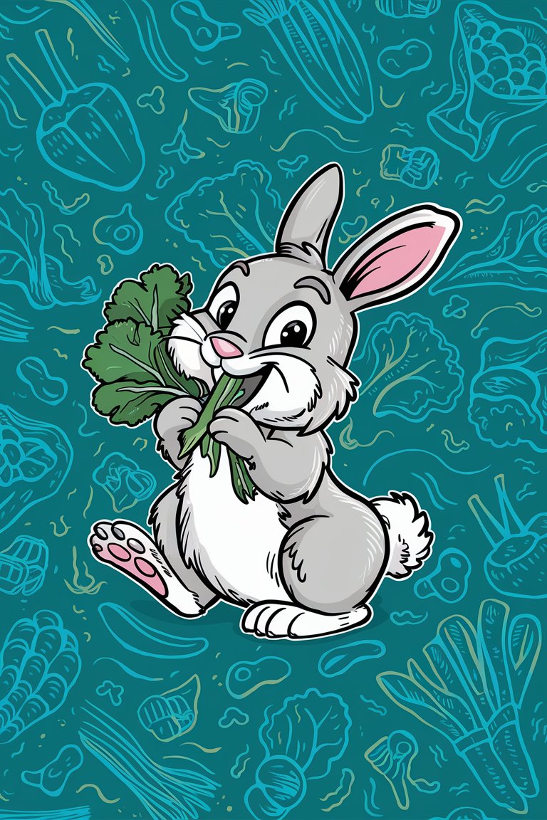 Can Rabbits Eat Collard Greens? Short Answer is Yes!