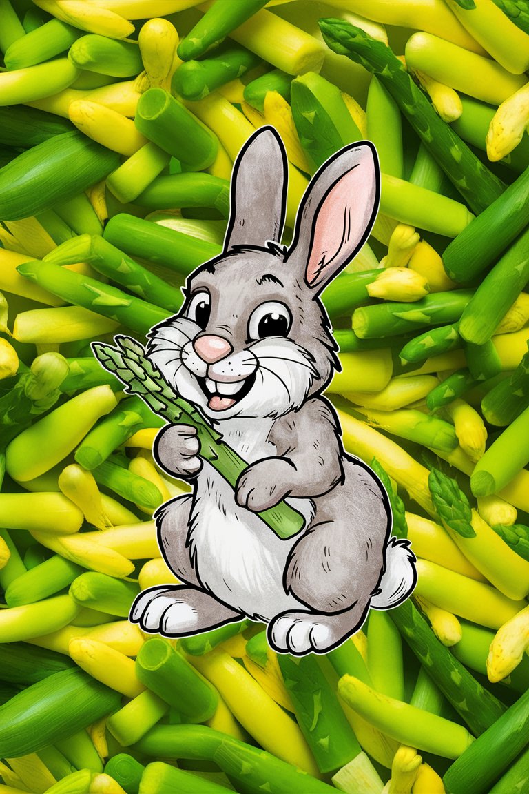 Can Rabbits Eat Asparagus? Know the Answers!