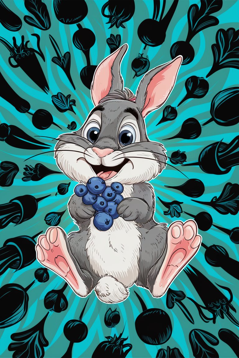 Can Rabbits Eat Blueberries? Safety Facts & FAQ