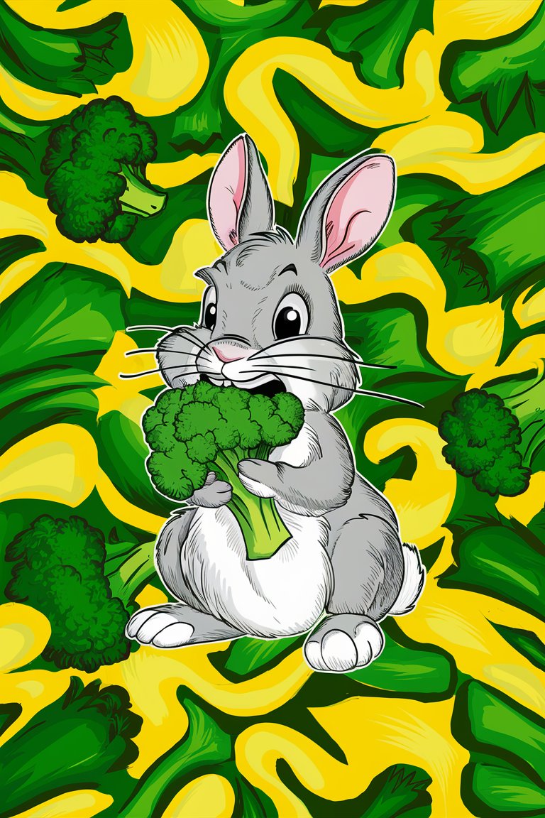 Can Rabbits Eat Broccoli? Find Out Now!