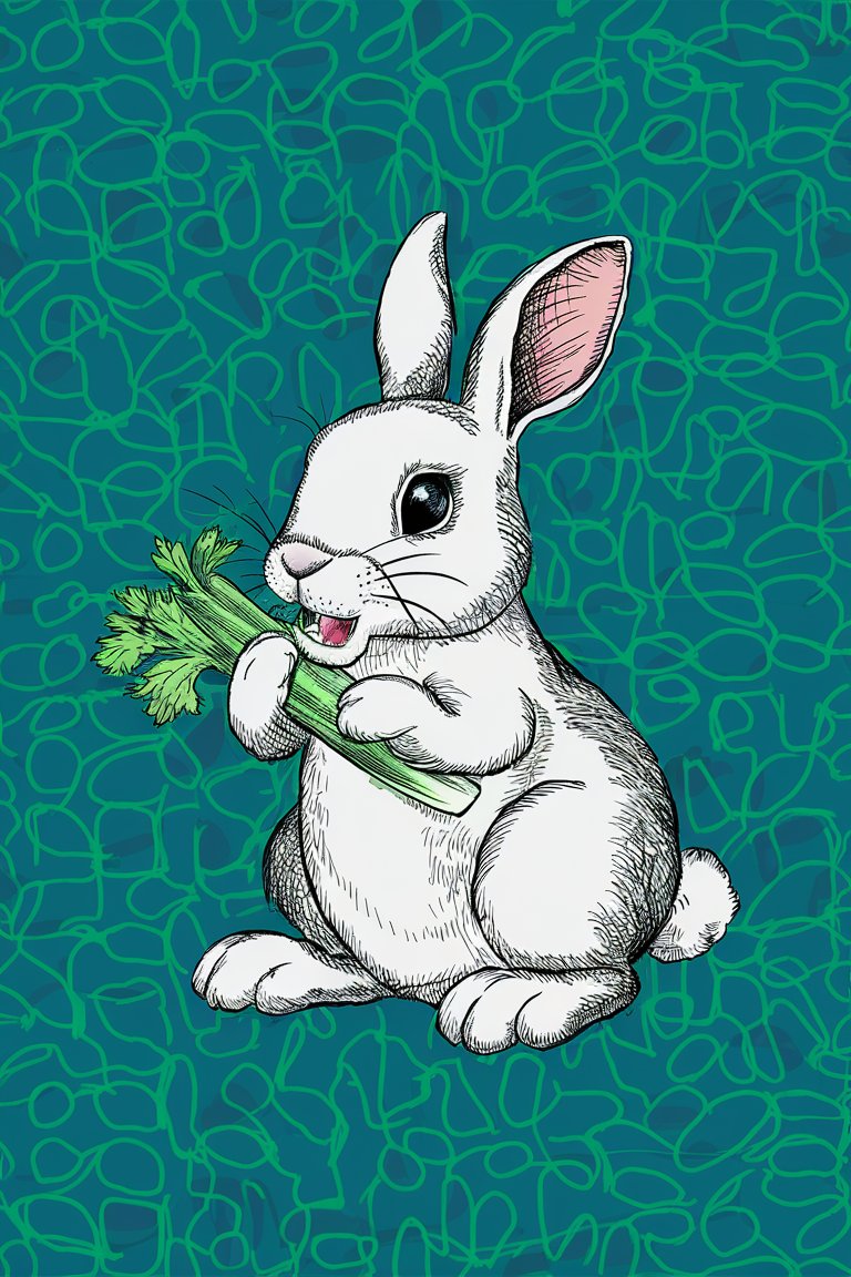 Can Rabbits Eat Celery? Things to Know