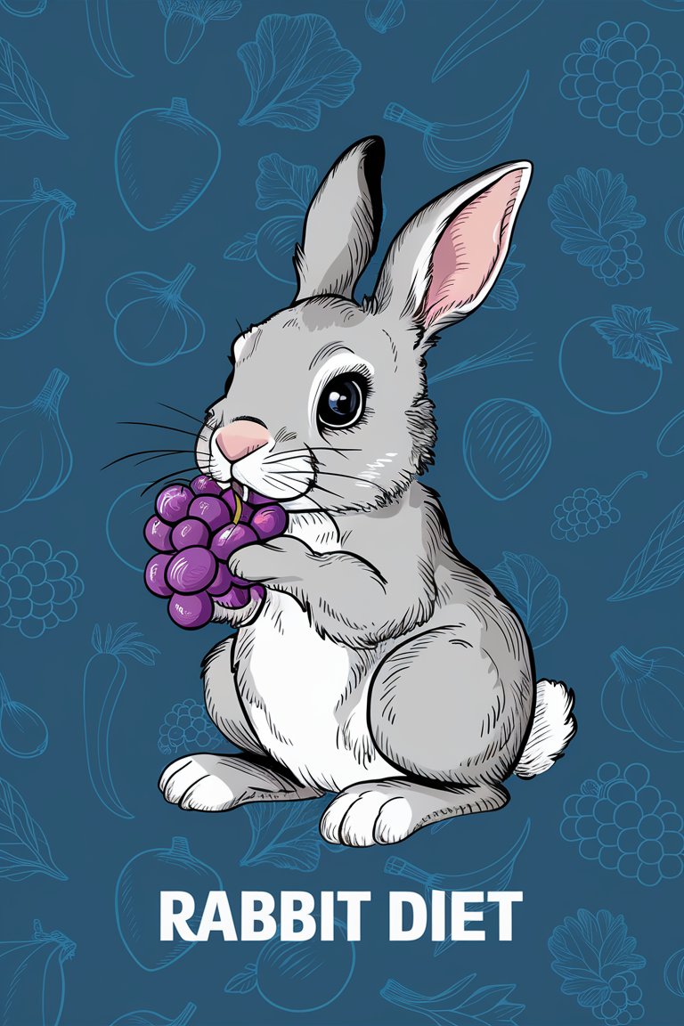 Can Rabbits Eat Grapes? The Truth Revealed