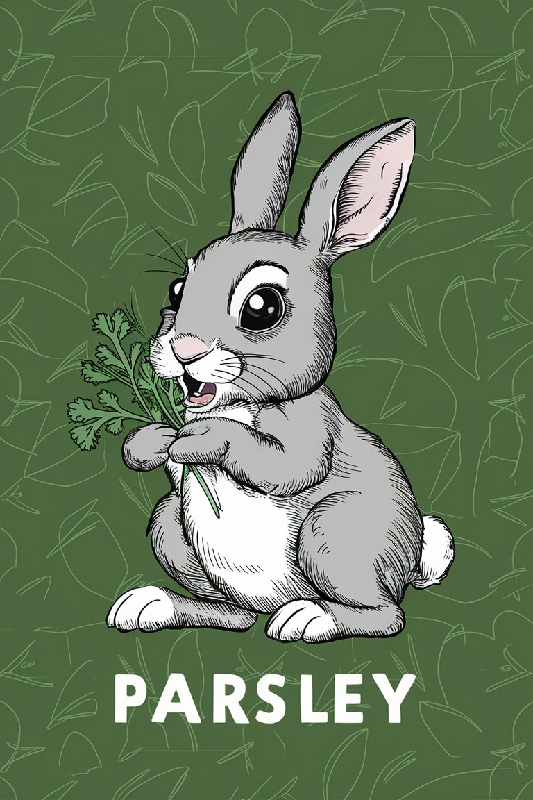 Can Rabbits Eat Parsley? Know the Facts