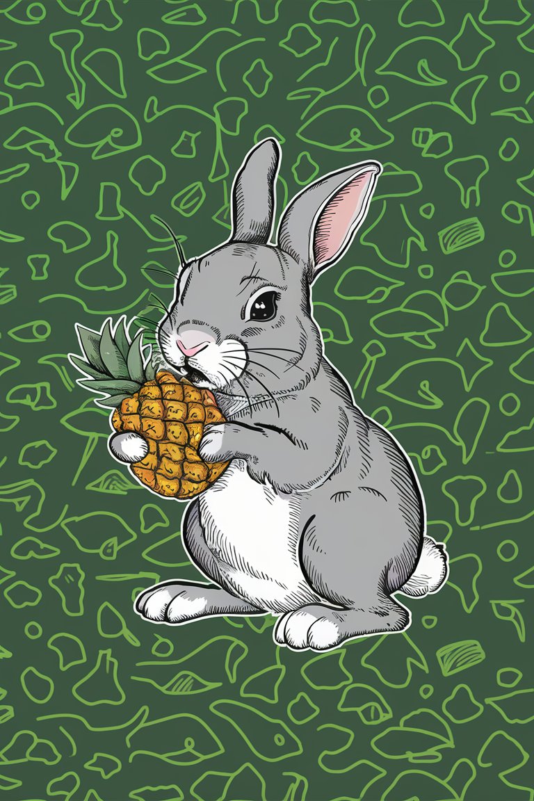 Can Rabbits Eat Pineapple? The Truth Revealed