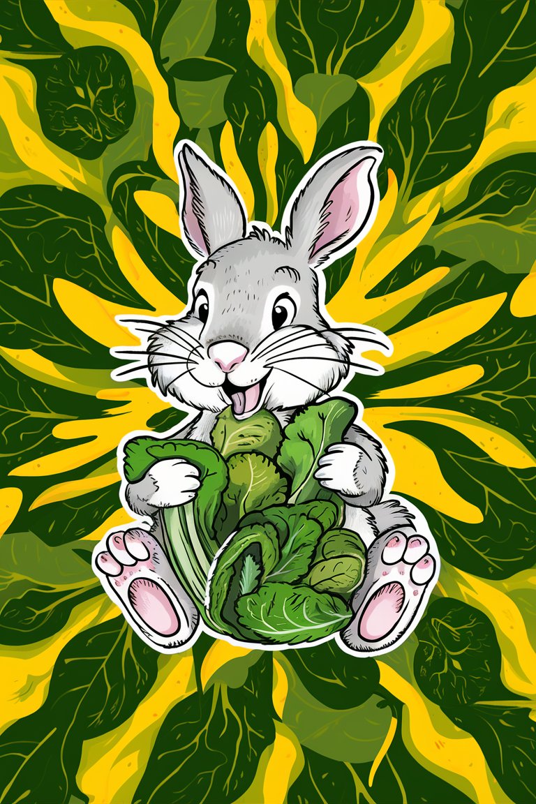 can-rabbit-eat-spinach