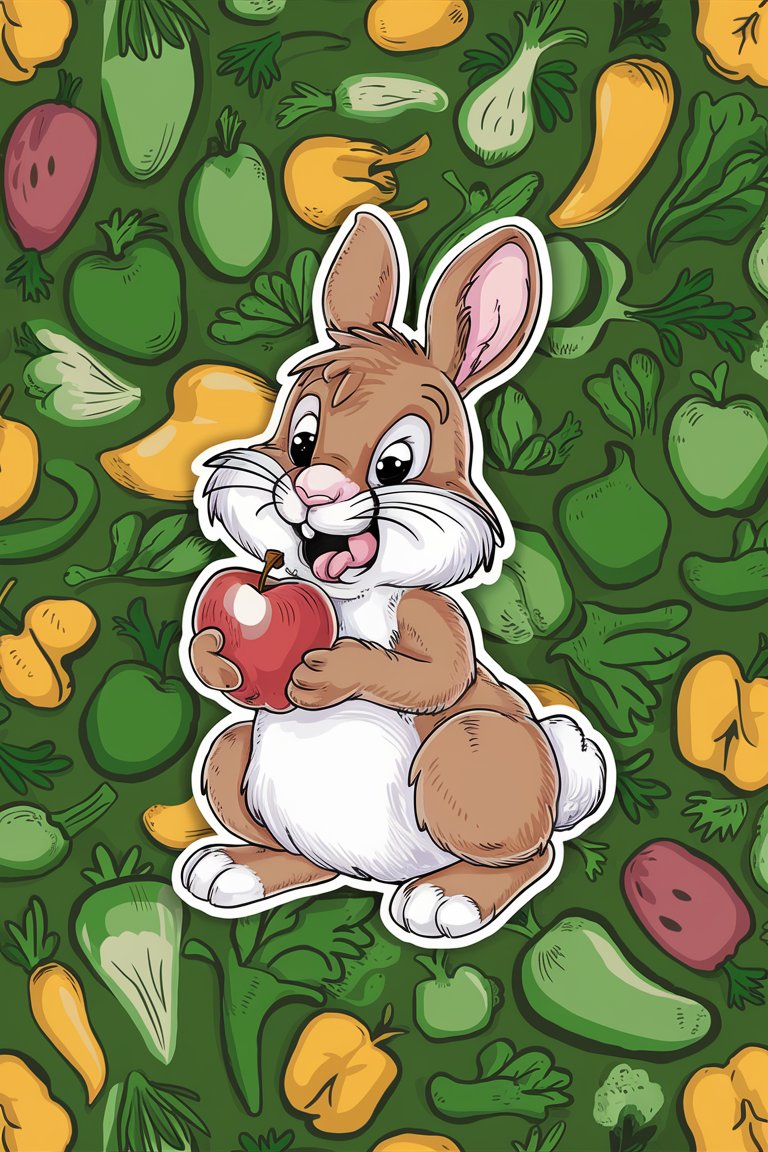 Can Rabbits Eat Apples Safely? Here’s the Answer!