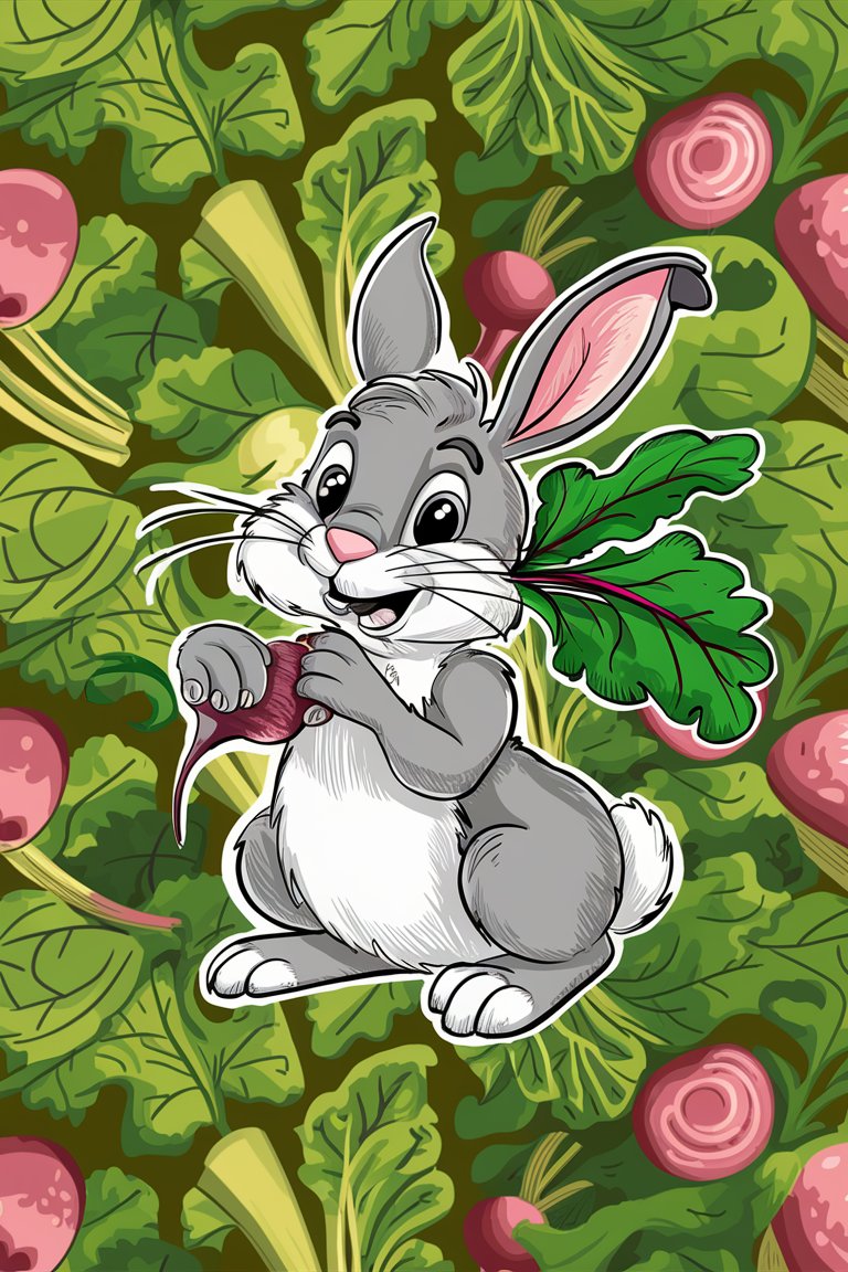 Can Rabbits Eat Beetroot and Beet Greens?