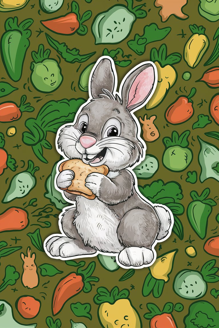 Can Rabbits Eat Bread? Answers Disclosed!