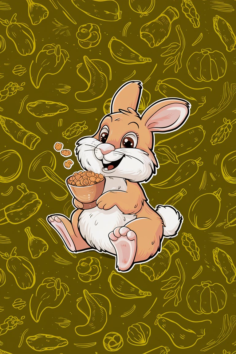 can-rabbits-eat-cereal