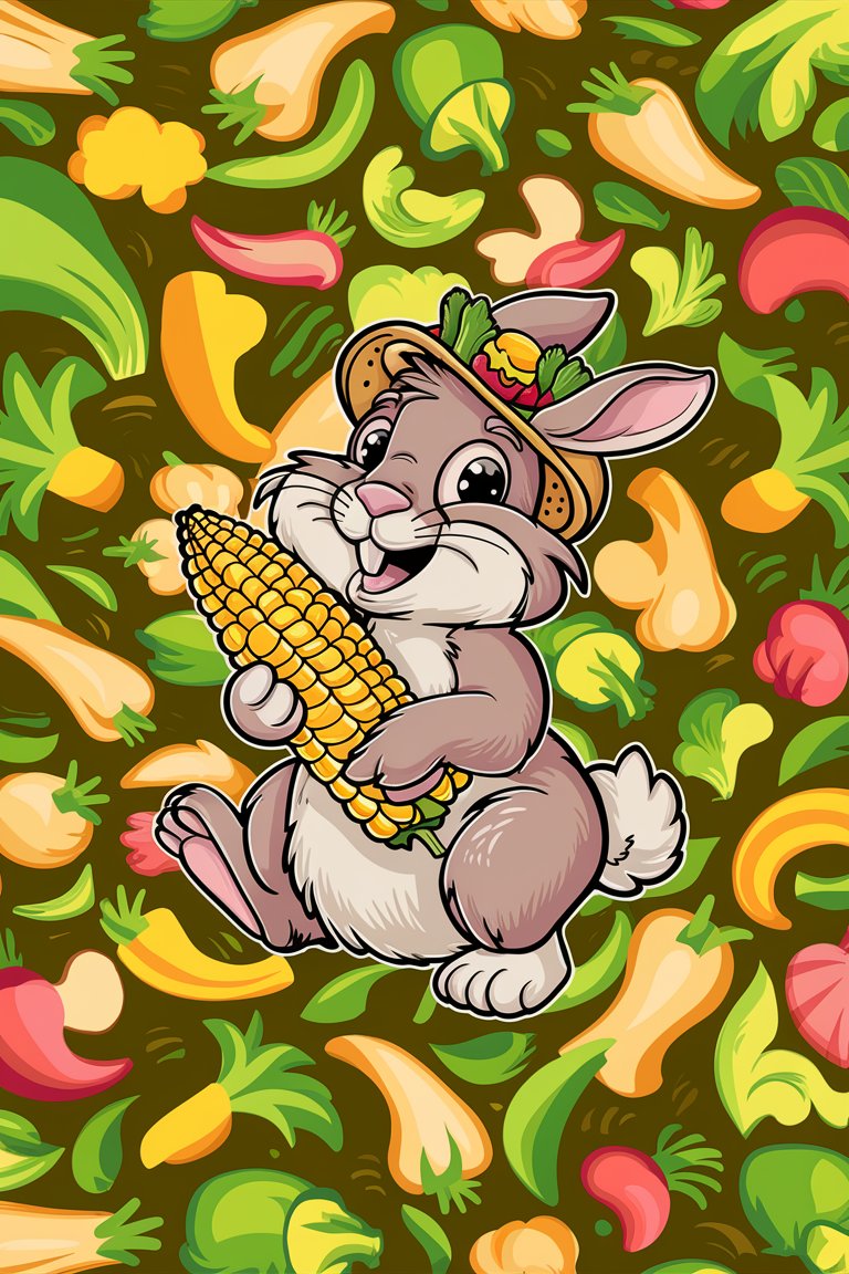 Can Rabbits Eat Corn? Get the Insight!