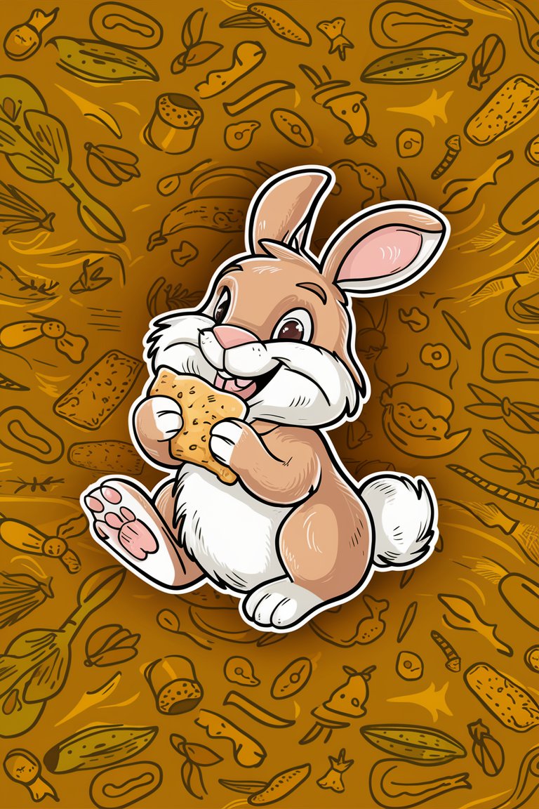 Can Rabbits Eat Crackers? Find out Now!