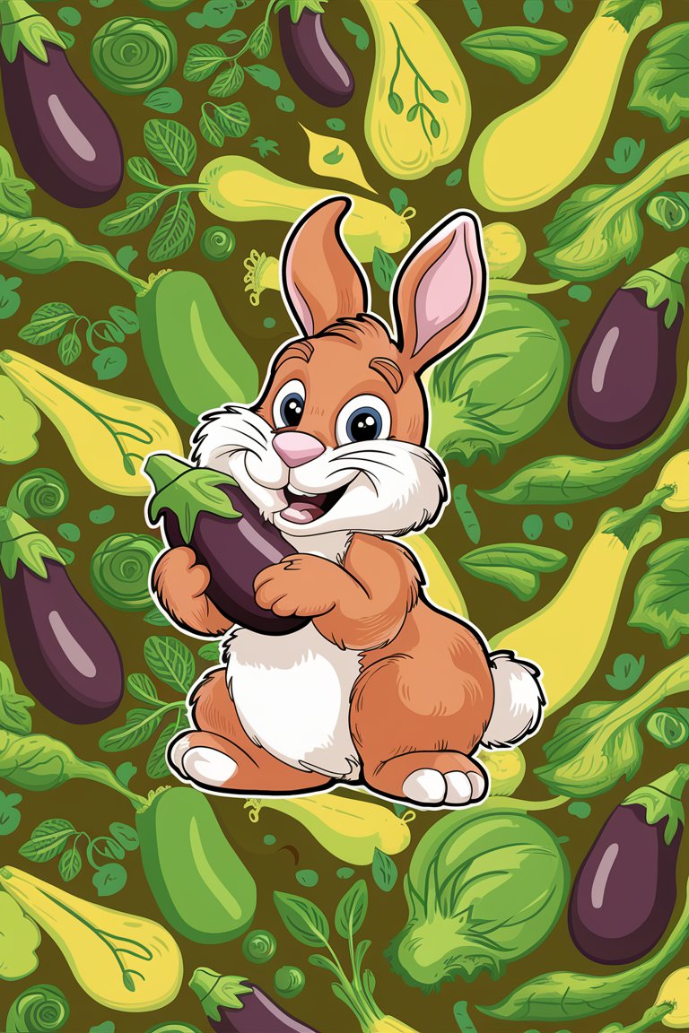 Can Rabbits Eat Eggplant? Learn the Answers!