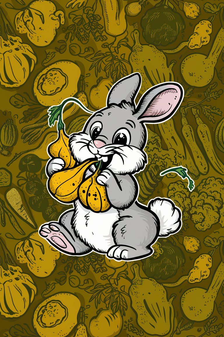 Can Rabbits Eat Gourds? A Guide to Safe Consumption