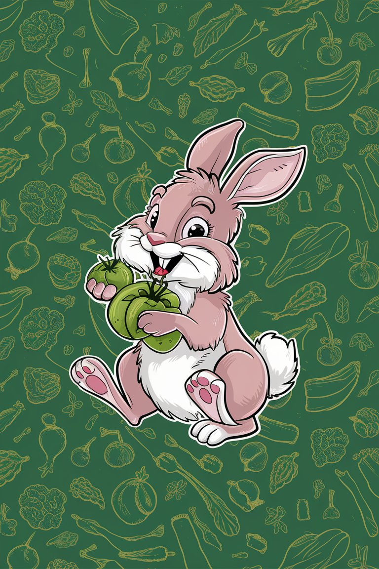 can-rabbits-eat-green-tomatoes