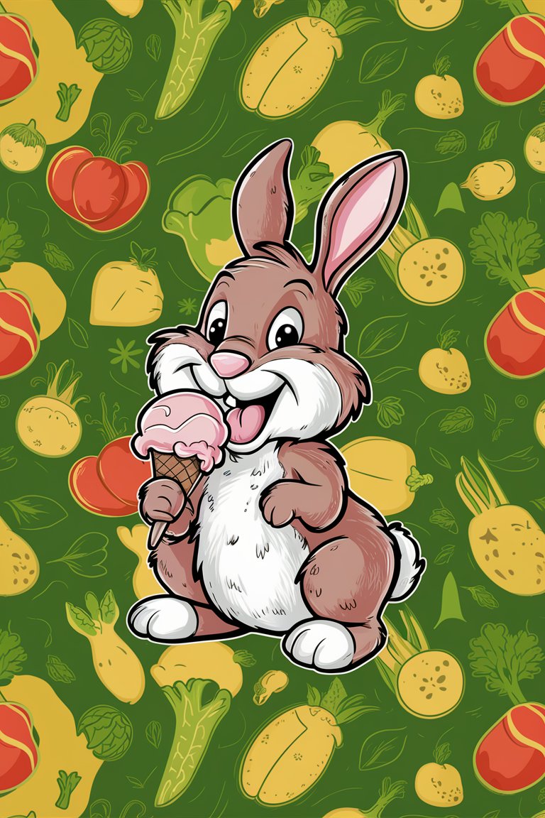 can-rabbits-eat-ice-cream