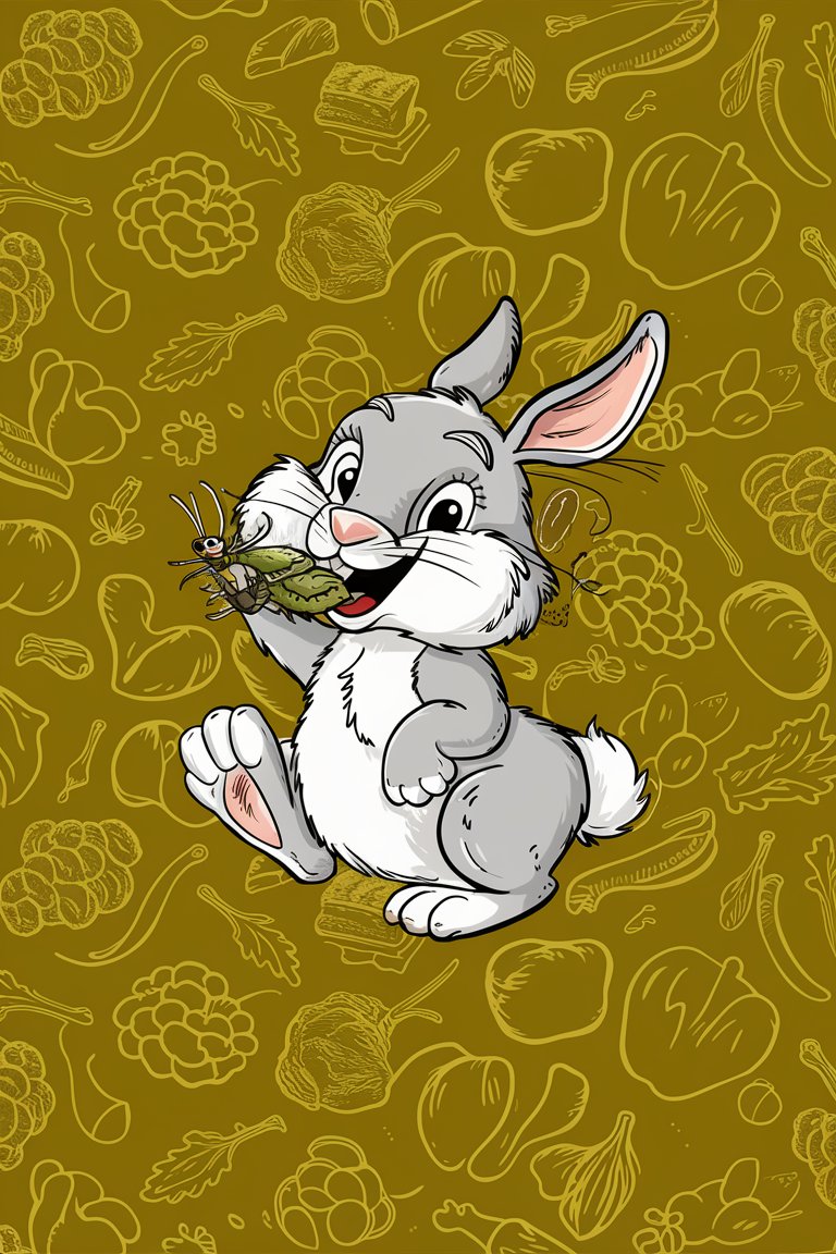 Can Rabbits Eat Insects? Answer May Surprise You!