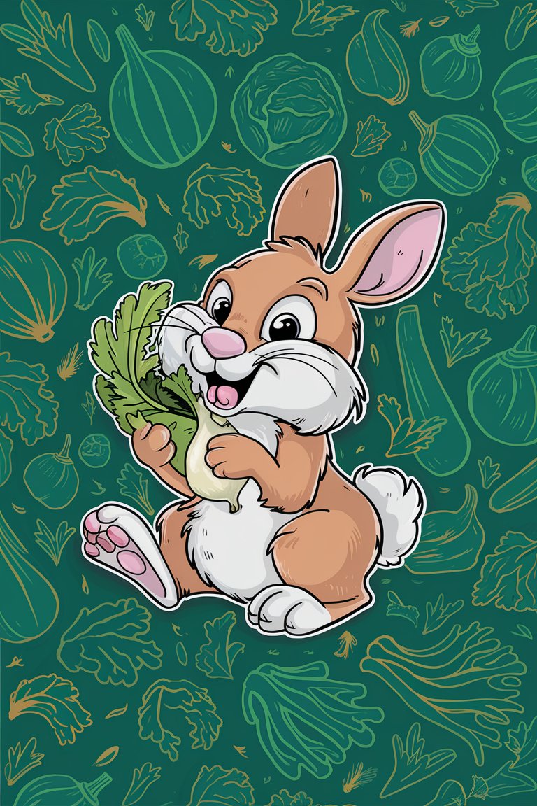 Can Rabbits Eat Kohlrabi? A Yay or Nay Food?