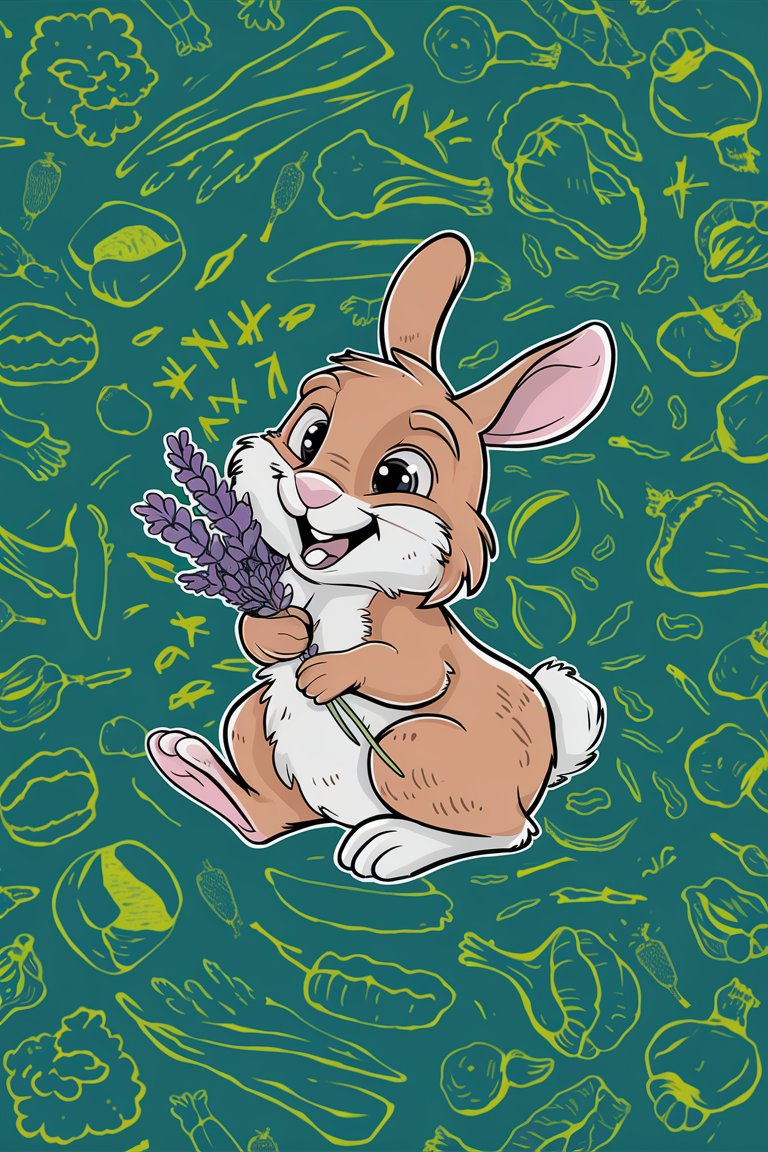 can-rabbits-eat-lavender