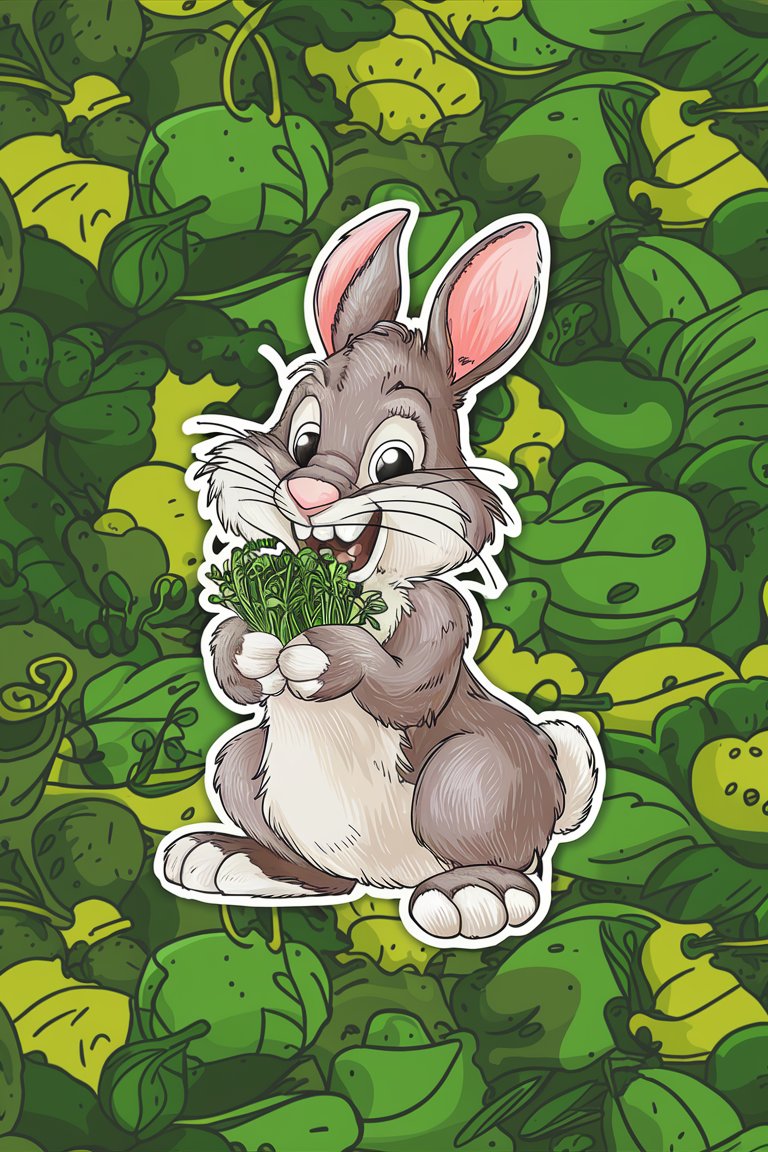 Can Rabbits Eat Microgreens? Find the Answers!