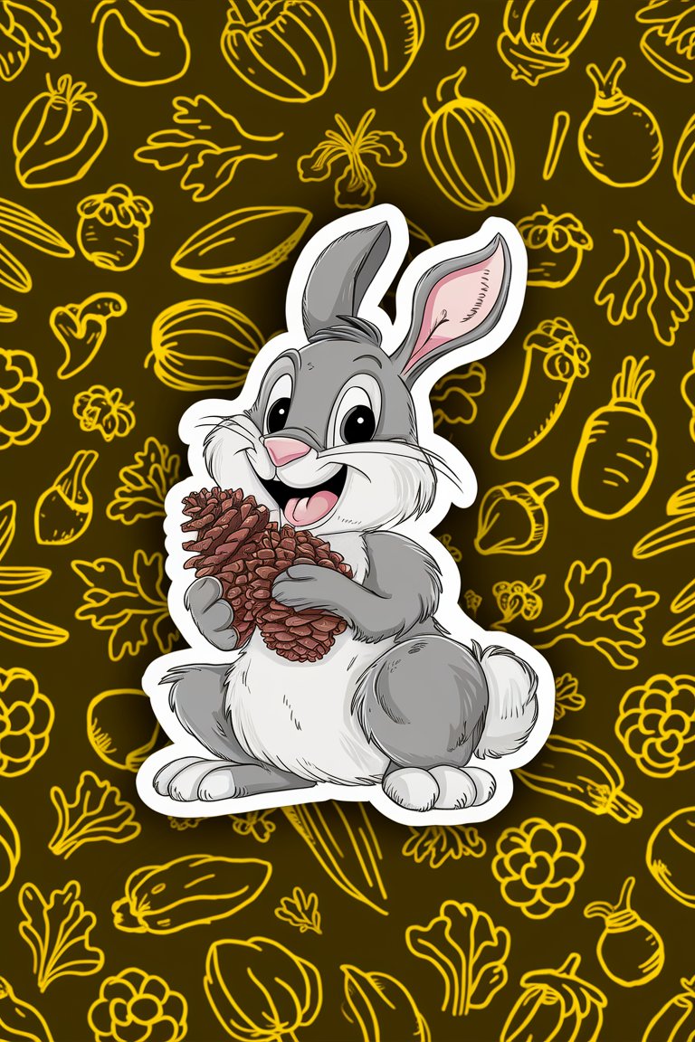 Can Rabbits Eat Pinecones? The Surprising Benefits!