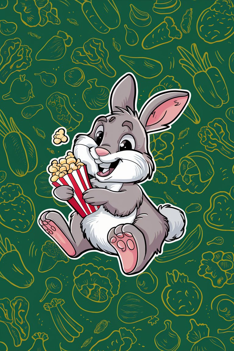 Can Rabbits Eat Popcorns? Exploring the Popcorn Dilemma