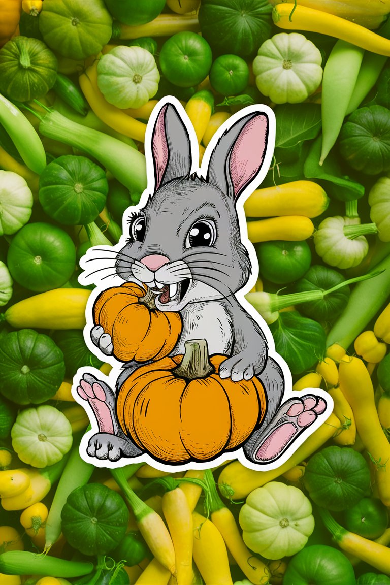 Can Rabbits Eat Pumpkin? Know the Facts!