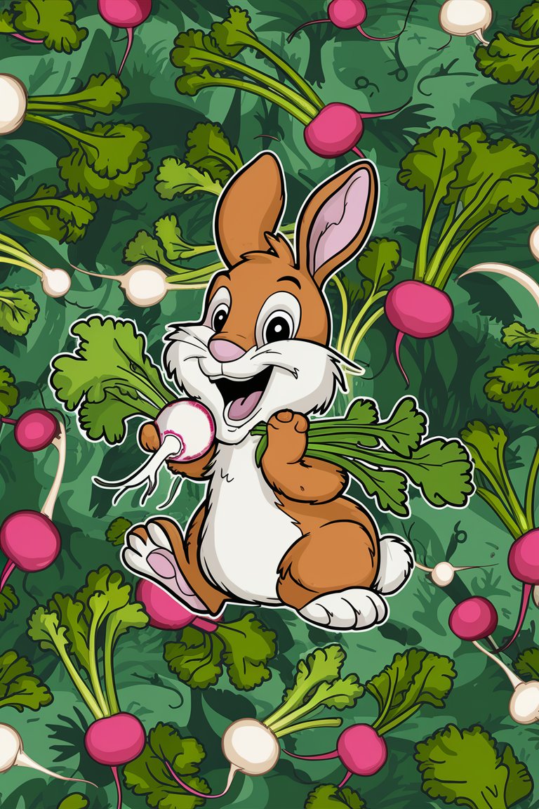 Can Rabbits Eat Radishes? What’s the True?