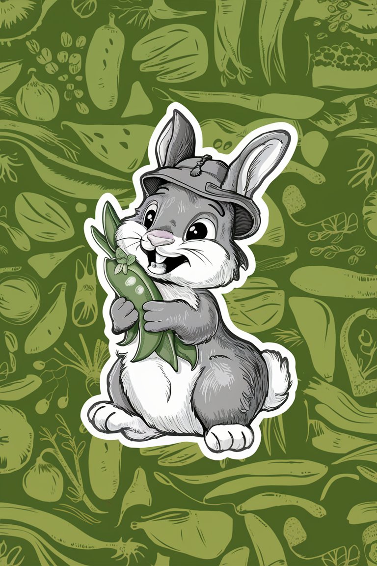 Can Rabbits Eat Snow Peas? Find out Now!