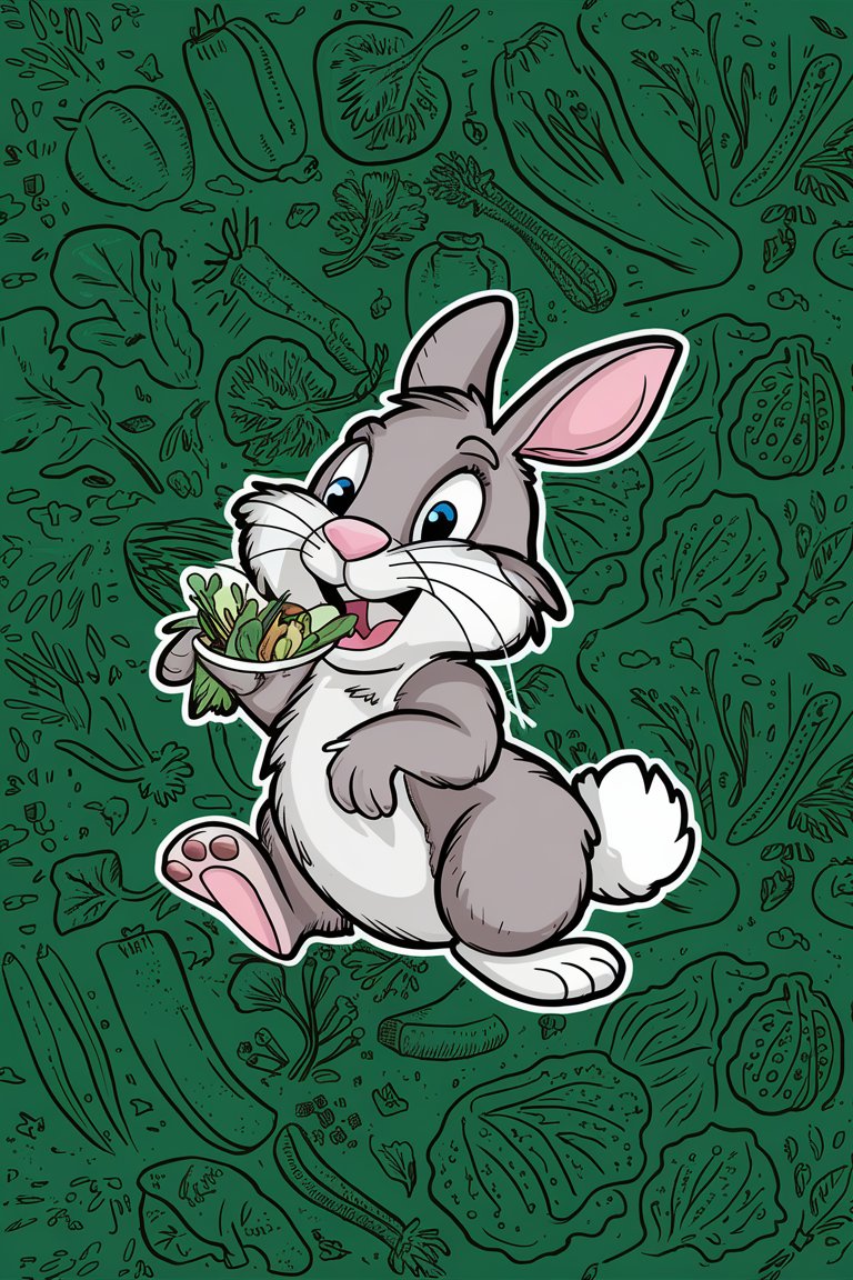 Can Rabbits Eat Spring Mix? Is It Safe?