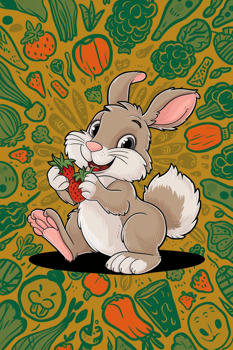 Can Rabbits Eat Strawberries? Tasty Treat or Disaster?