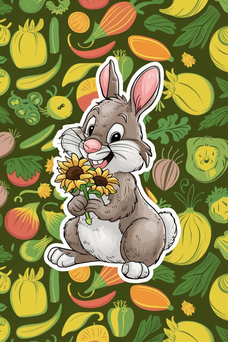 Can Rabbits Eat Sunflowers? What’s the True Story?