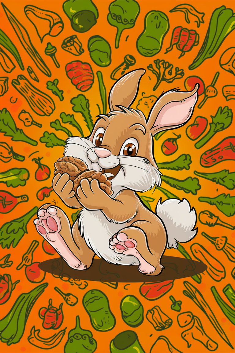 Can Rabbits Eat Walnuts? What You Need to Know!